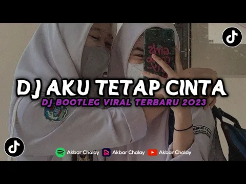 Download MP3 DJ AKU TETAP CINTA WALAU TAK BERSUARA X KERNA SU SAYANG BOOTLEG MENGKANE (Akbar Chalay ft. Ayuu Rmx)