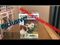 Hot topic metallic gaara pop review