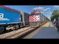 Metra UP-NW Line 2026