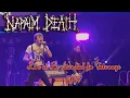 Lagu NAPALM DEATH — Live at Le Mondial du Tatouage 2026 (Paris International Tattoo Convention)