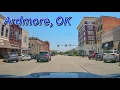 Driving Around Ardmore Oklahoma