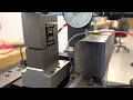 Z axis repeatability over a long rapid move
