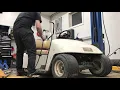Golf Cart Air Ride
