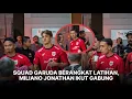 Download Lagu MILIANO JONATHAN GABUNG SQUAD GARUDA DI SURABAYA!! TIMNAS BERANGKAT OFFICIAL TRAINING