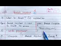 throws keyword in java Learn Coding
