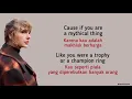 Taylor Swift - Willow | Lirik Terjemahan