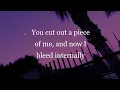 The Kid LAROI - WITHOUT YOU (Lyrics)