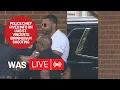 Chief Pickett provides update on UAB St Vincent s Birmingham shooting