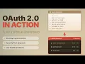 OAuth 2 0 in Action - Build a GitHub Analytics Dashboard