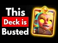 This Hero Berserker Deck has a 100 WIN Rate