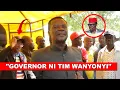 Download Lagu Fireworks in Bungoma as Kenya Kwanza leaders dump Didmus Barasa for Tim Wanyonyi as next governor!