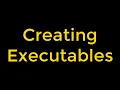 Creating Executibles - LabVIEW