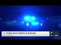 Teen dies in shooting at home in Kennewick Thursday
