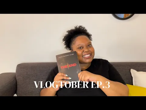 Download MP3 Vlogtober Ep3 | The End | The Hlomu Series | #vlogtober2022