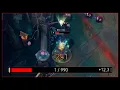 Download Lagu 진짜 피1까지 베리어 안쓰는 워윅 ㄷㄷ;;
