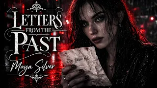 maya silver letters from the past darkwave dreampop 