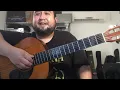 Daniel, Me Estás Matando - Quisiera (Tutorial)