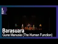 Download Lagu [ROUND FESTIVAL] Barasuara - Guna Manusia (The Human Function)