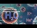 Grade 10 Life Sciences Chemistry Of Life Inorganic Compounds