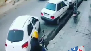 دعوا سر پارک   ما به خودمون هم رحم نمیکنیم دندنها