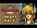 The 776 Year Long Draft Race
