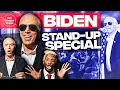 Am I White or Am I Wrong | Joe Biden Stand-Up Special