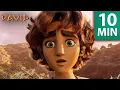 Lagu DAVID (2025) Official First 10 Minutes | Angel | Animated Bible Movie