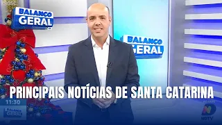 Confira os destaques e principais notícias de todo o estado de SC