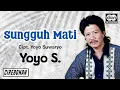 Download Lagu Sungguh Mati - Yoyo Suwaryo | Official Music Video