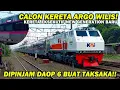 Download Lagu KERETA BARU ARGO WILIS DIPAKE TAKSAKA!? Kirim Kereta Api Eksekutif New Generation Madiun Yogyakarta