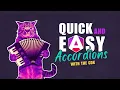 Angular CDK The accordion module