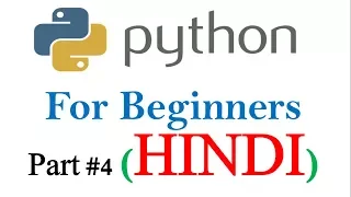 Assignment Operator in Python in Hindi Part 4 Python Programming Tutorial For Beginners