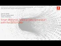 Patrick Rinke Smart Materials Science Data Generation with the BOSS Code