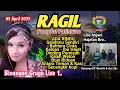 Download Lagu ADA RINDU - LIVE BINANGUN BARU -  RAGIL PONGDUT