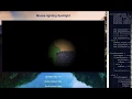Mouse lighting Spotlight for HTML5 Canvas JavaScript