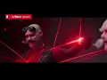 Double Robotnik's Dance Scene (Jim Carrey is a LEGEND 👌) | Sonic 3 | CLIP