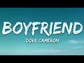 Dove Cameron - Boyfriend (Lyrics)
