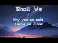 Percy - Shall we feat. 4ourYou & GENA DESOUZA (Lyrics Video)