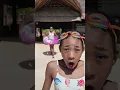 Pool Day Excitement