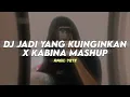 Download Lagu DJ Jadi Yang Kuinginkan X Mashup Kabina X Dapa Malaria MENGKANE
