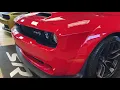 2019 Dodge Challenger SRT HellCat Redeye - for sale