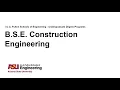 Fulton Schools Degree Webinar Construction Engineering
