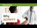 Why ACPNY