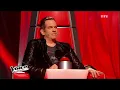 Kate Bush – Wuthering Heights | Fabien Incardona | The Voice France 2014 | Blind Audition