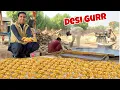 Desi Gurr (jaggery) bnanay ka Tarika||How to Make Jaggery