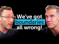 What It Really Means to Set Boundaries Simon Sinek