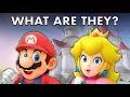 Lagu The Weird History of Mario and Peach's Relationship