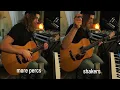 Accidents - Alexisonfire | Live Loop Cover on Twitch (Acoustic)