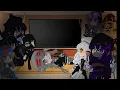 Download Lagu Mob Talker react to Quiet please by Dan Bull |My OC's|My AU|