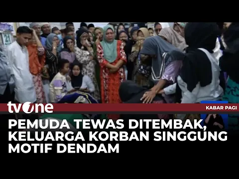 Pemuda Musi Banyuasin Tewas Ditembak OTK saat Bayar Tagihan Listrik